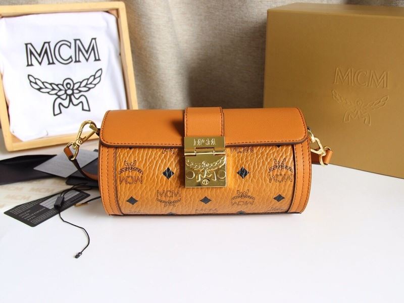 MCM Round Bags